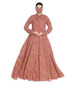 Cheetah  Print-Modest Dress With Extra Flare- Not An Abaya.