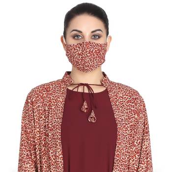 Attached Shrug Maxi Dress- Not An Abaya. 5