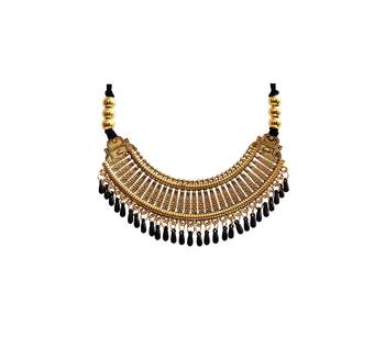 Black necklaces 3