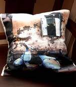 Scooter Cushion Cover