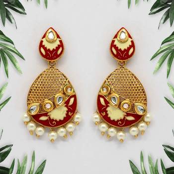 Red danglers-drops 1