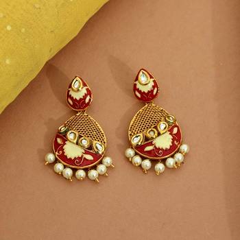 Red danglers-drops 2