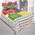 Kids Doremon Printed Cotton Double Bedsheet