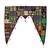 Home Decorative Cotton Hand Embroidery Bohemian Style Door Valances Door Decor