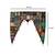 Home Decorative Cotton Hand Embroidery Bohemian Style Door Valances Door Decor