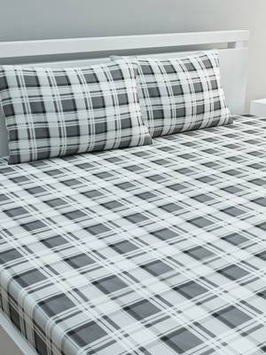 Urbano 100% Cotton Bedsheet, King Size 2