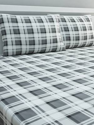 Urbano 100% Cotton Bedsheet, King Size 4