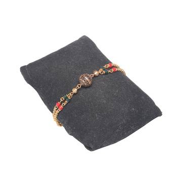 Multicolour antique mutlicolour bracelet 1