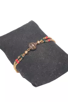 Multicolour antique mutlicolour bracelet