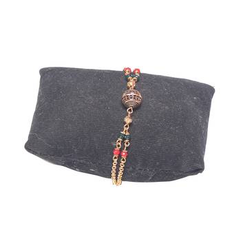 Multicolour antique mutlicolour bracelet 2