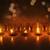 Lalhaveli Set of 5 Pcs Romantic Tea Light Holder Restaurant Cafe Decor Home Decorative Turkish Lamp Candle Holder 4 Inch