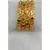 Gold Plated Stone Studded Bangles Set of 4