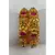 Gold Plated Stone Studded  Designer Set of 2 Bangles