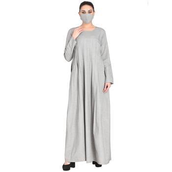 Mushkiya-Cotton Made Designer Dress With Full Sleeves 2