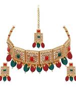 Multicolor necklaces