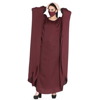 Mushkiya-kashibo Kaftan With Lacework. 2