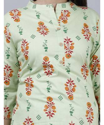Women's cotton kurta and palazoo  set 3