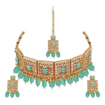 Turquoise
 necklaces 1