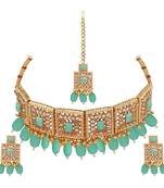 Turquoise
 necklaces