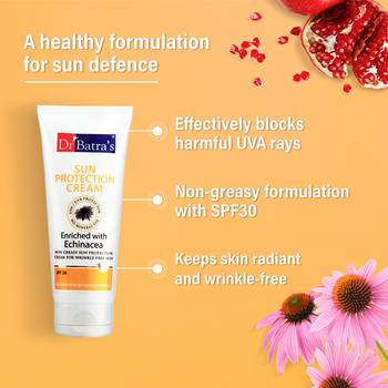  Sun Protection Cream - 100 gm. 5