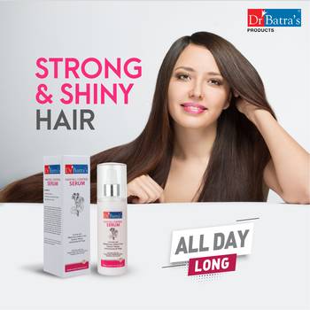 Hair Fall Control Serum-125ml                     3