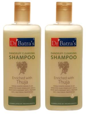 Dandruff Cleansing Shampoo 200 Ml Each (Pack Of 2) 1