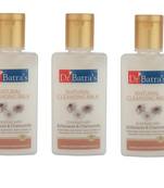 Natural Cleansing Milk (100 ml)- Pack of 3