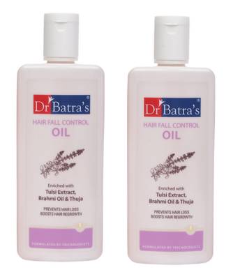 Hair Fall Control Oil - 400ml 1