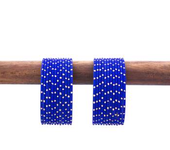 Royal blue bangles-and-bracelets 1