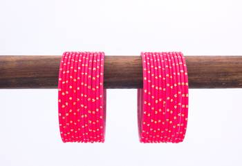 Pink bangles-and-bracelets 1