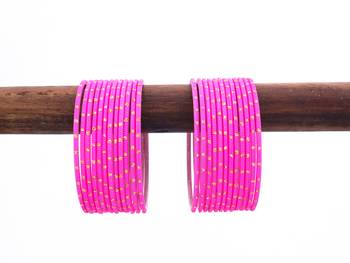 Pink bangles-and-bracelets 1