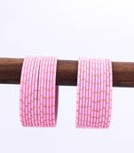 Baby pink bangles-and-bracelets