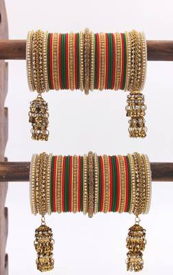 Red bangles-and-bracelets 3