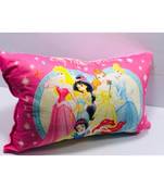 JMK Microfiber Filled Pillow (Disney Princesses)