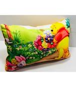 JMK Microfiber Filled Pillow (Winnie The Pooh )