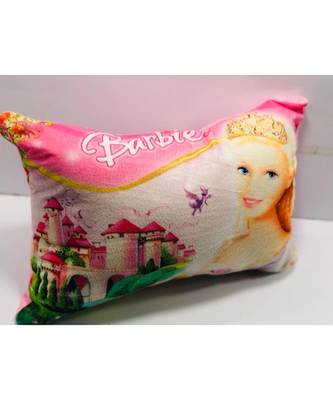 JMK Microfiber Filled Pillow (Barbie) 1