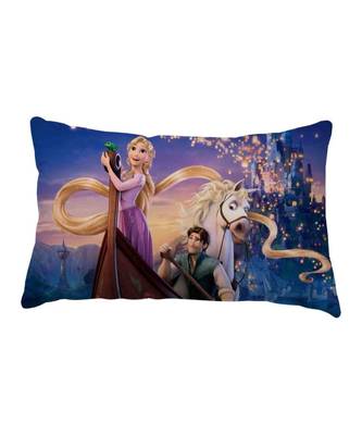 JMK Microfiber Filled Pillow (Repunzel) 1