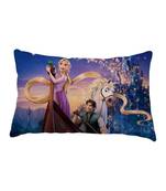 JMK Microfiber Filled Pillow (Repunzel)