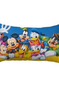 JMK Microfiber Filled Pillow (Teddy Bears)