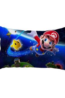 JMK Microfiber Filled Pillow (Mario Pillow)