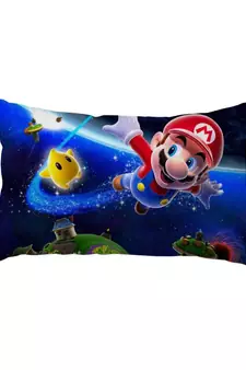 JMK Microfiber Filled Pillow (Mario Pillow)