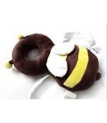 JMK Head Protector For Babies (Brown)