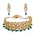 Designer Kundan Choker Necklace Set