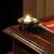 Home Decorative Table Top Living Room Bedroom Decor Tea Light Candle Holder Wrought Iran 2X4.5 Inch (Candle Included)