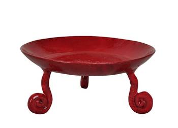 Lalhaveli Candle Holder/Candle Stand/Wrought Iron Table Top Decorative Candle Stand 1