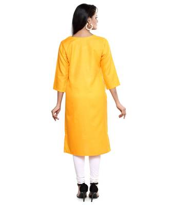 Pleated Cotton Self design kurti 2