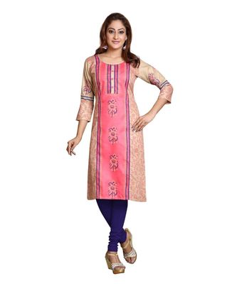 handcrafted kurtis
