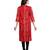 Printed Gol Gala Rayon Kurti