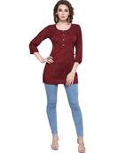 Premium Rayon Tunic Kurti