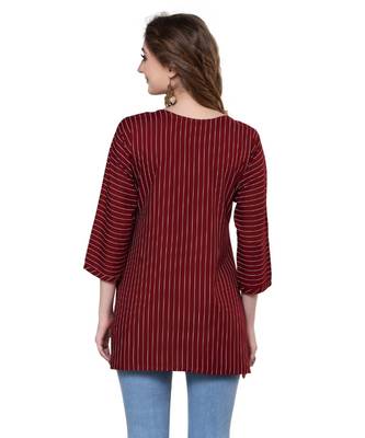 Premium Rayon Tunic Kurti 2